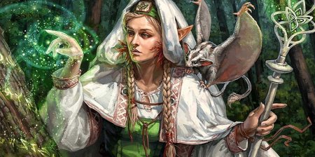 Славянская богиня ягиня