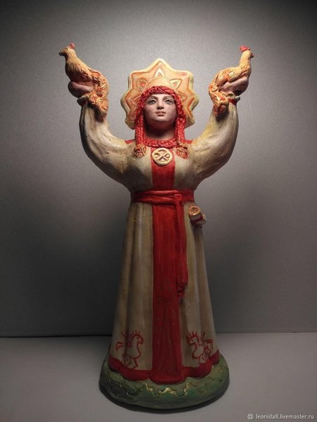 Лада славянская богиня