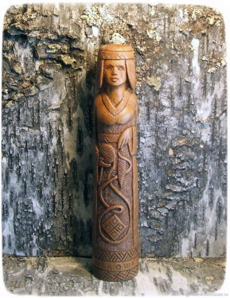 Макошь богиня кумир