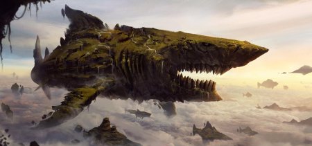 Гигантские монстры