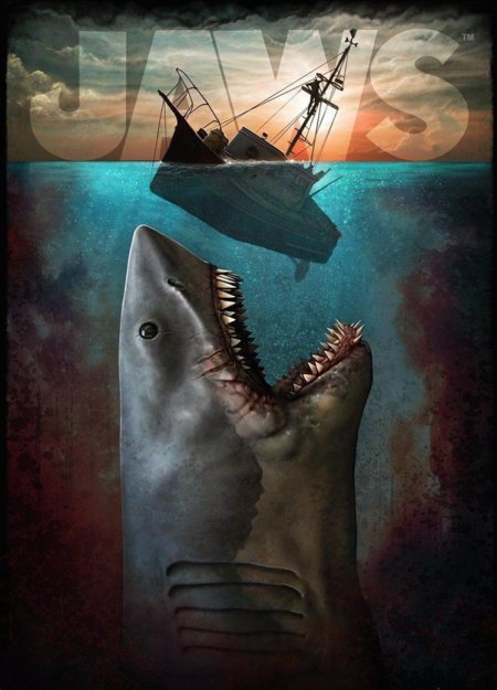 Sharknado (акулий торнадо) ()