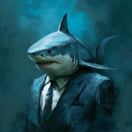 Акула бизнеса