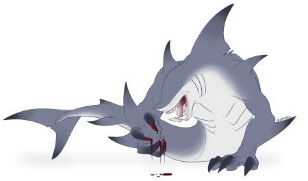 Аниме акула