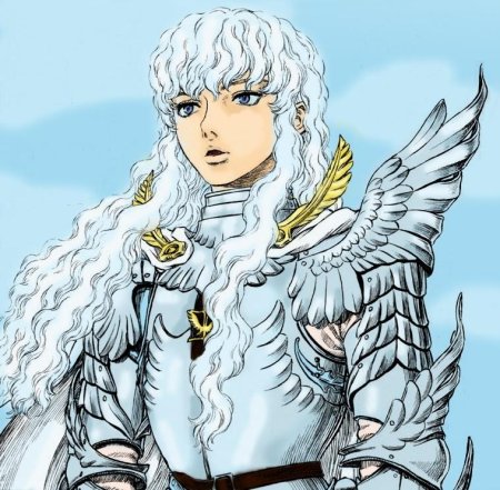 Берсерк гриффит