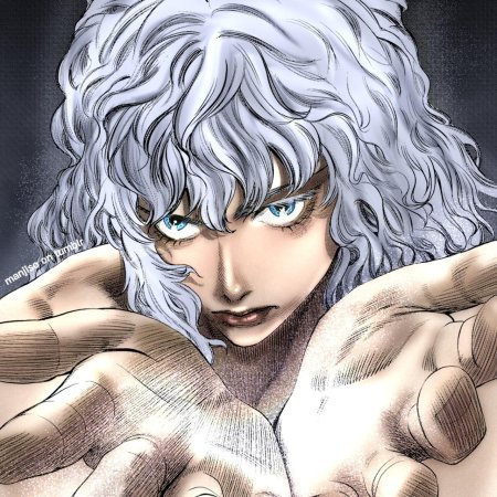 Griffith berserk