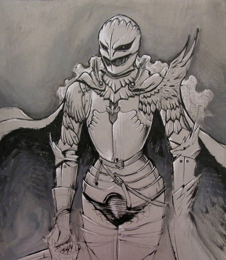 Гриффит 1997 демон