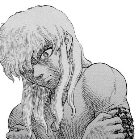 Гриффит берсерк 1997