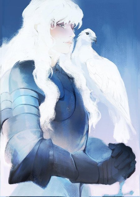 Гриффит берсерк