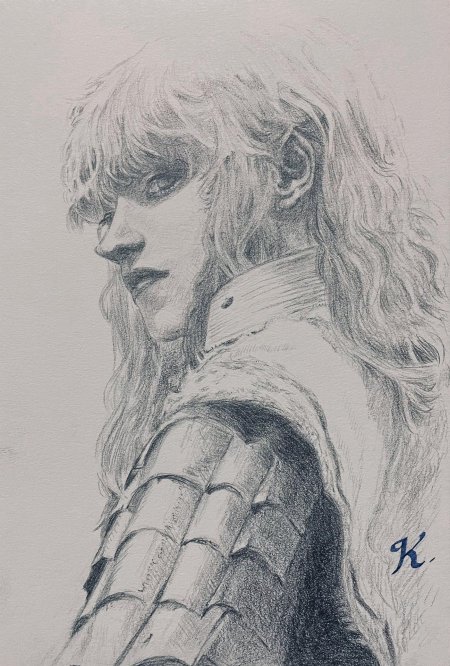 Гриффит берсерк