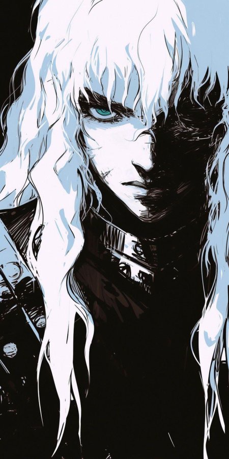 Berserk griffith