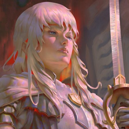 Гриффит берсерк