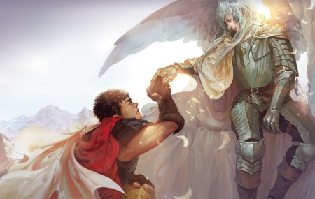 Гриффит берсерк