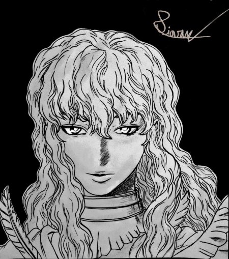 Берсерк гриффит