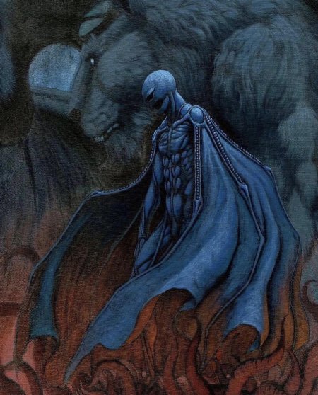 Гриффит берсерк фемто