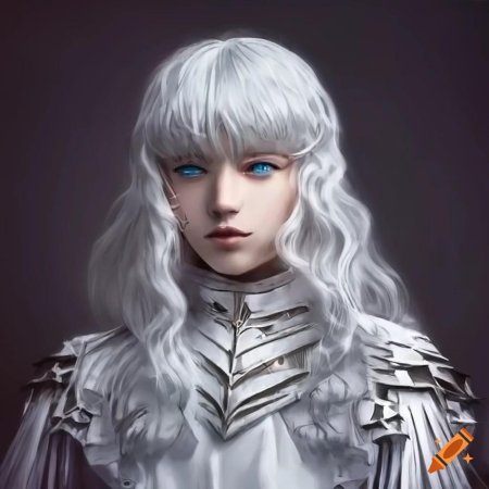 Griffith berserk