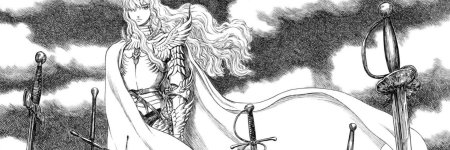 Гриффит берсерк 1997