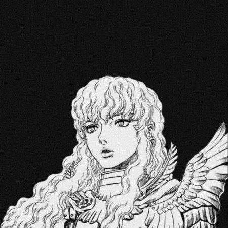 Гриффит из берсерка