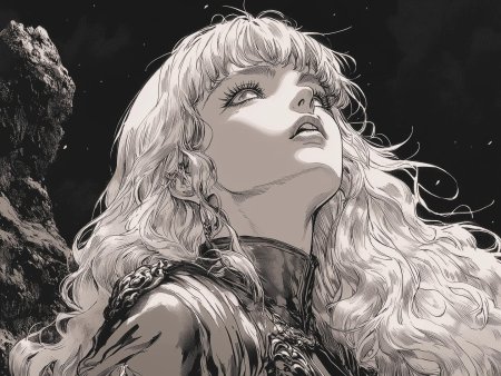 Берсерк рисунки