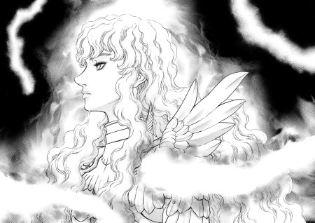Berserk griffith
