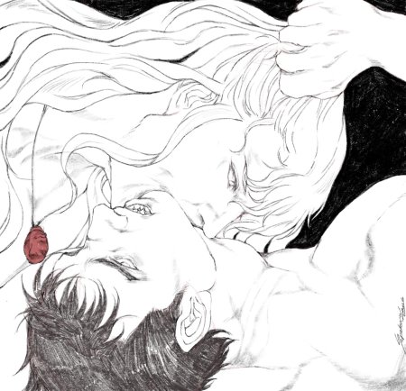 Гриффит и гатс