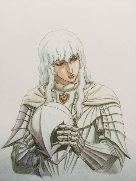 Берсерк гриффит