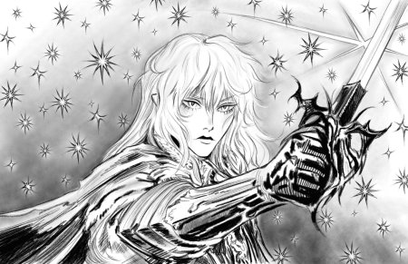 Гриффит берсерк