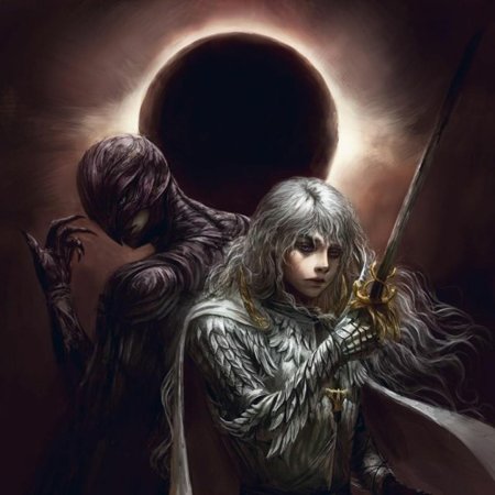 Берсерк гриффит