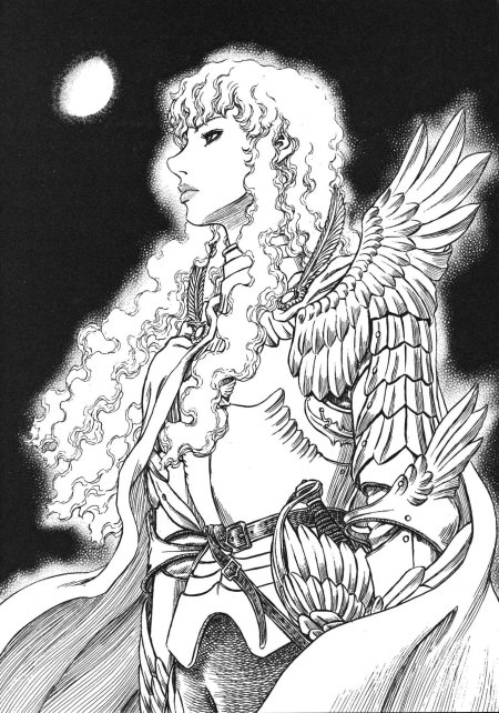 Берсерк гриффит и шарлотта