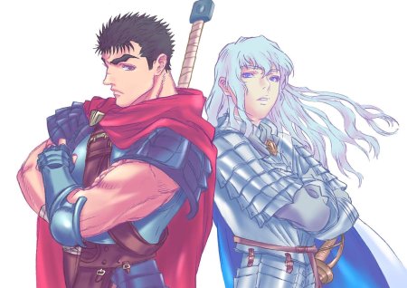 Берсерк гатс