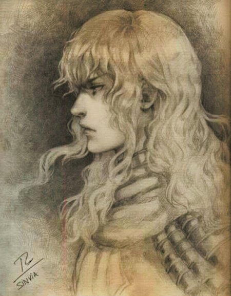 Гриффит берсерк