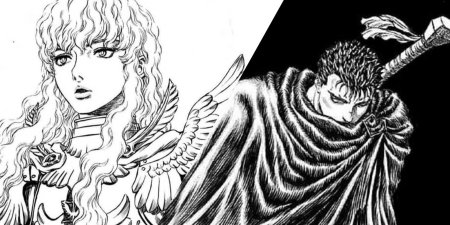 Гриффит берсерк