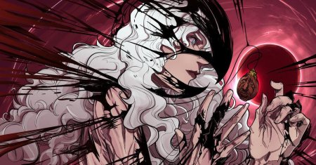 Аниме берсерк фемто