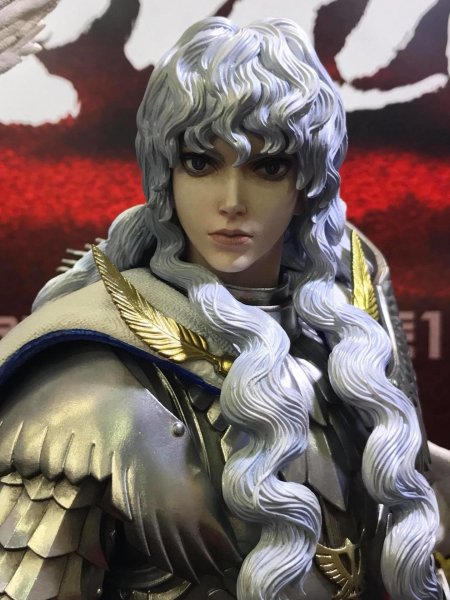 Griffith falcon