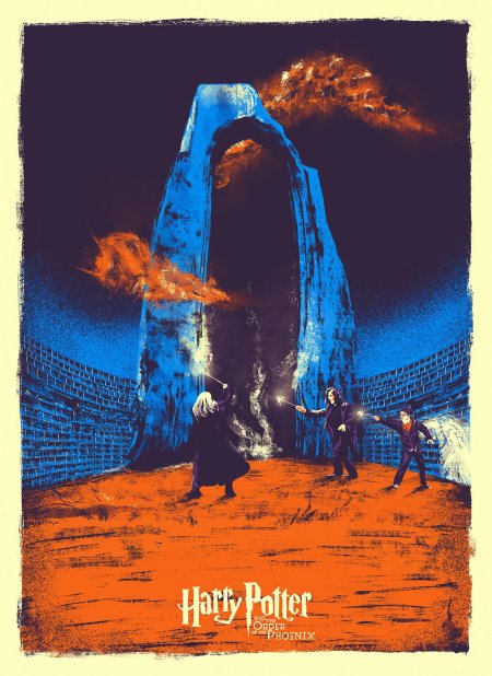 Постеры из пинтереста гарри поттер