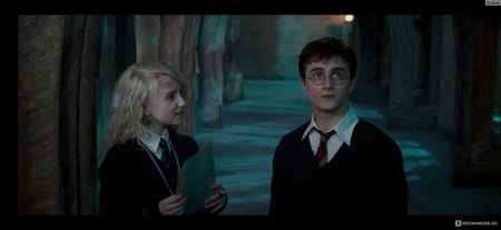 Луна лавгуд орден феникса