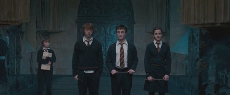 Рон уизли орден феникса