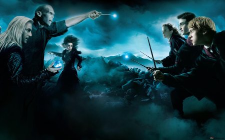 Постер гарри поттер