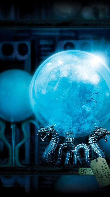 Зал пророчеств гарри поттер