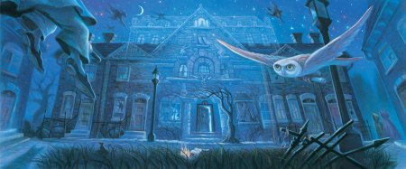 Мэри грандпре гарри поттер