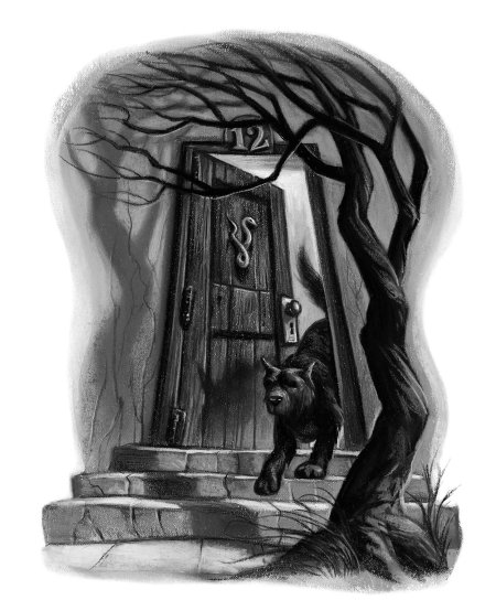 Иллюстрации гарри поттер