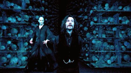 Отдел тайн гарри поттер