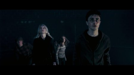 Гарри поттер и принц-полукровка фильм