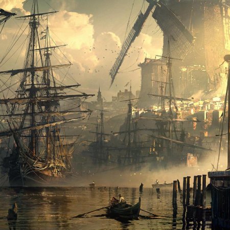 Darek zabrocki художник