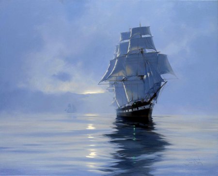 Джеймс бреретон картины