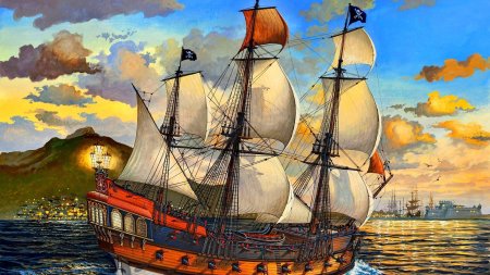 Корабли века