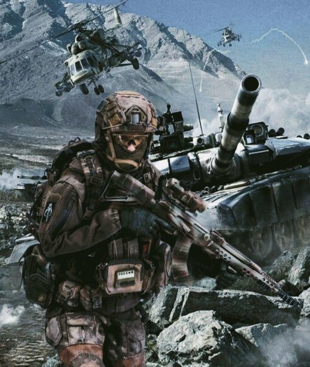 Военные арты