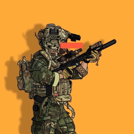 Спецназ рисунки