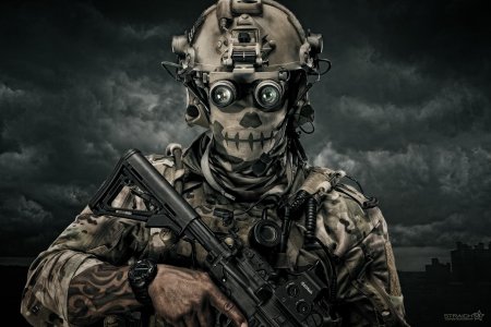 Гоуст с пнв