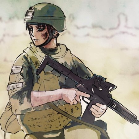 Атака титанов военная полиция