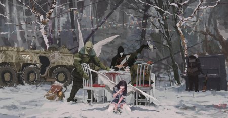 Оборона арты